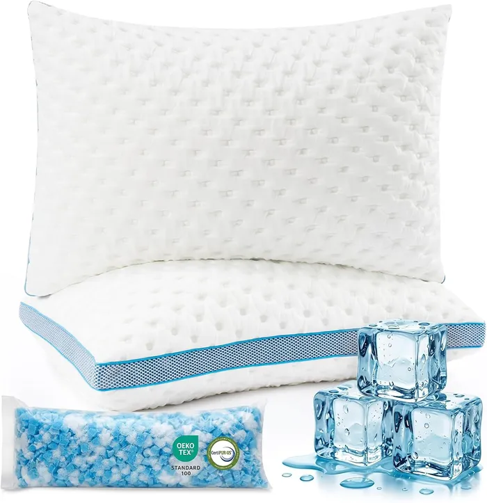RRESTA Resort Collection Cooling Pillows